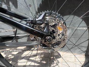 Używany Cannondale Scalpel Carbon 3 2023 2023 Mountainbike — zdjęcie 16 z 19