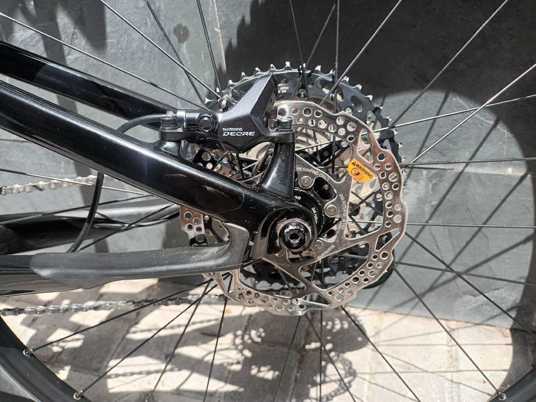 Używany Cannondale Scalpel Carbon 3 2023 2023 Mountainbike — zdjęcie 16 z 19