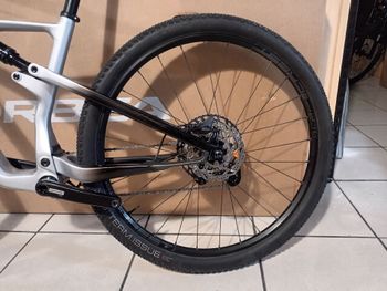 Używany Cannondale Scalpel Carbon 3 2023 2023 Mountainbike — zdjęcie 9 z 19