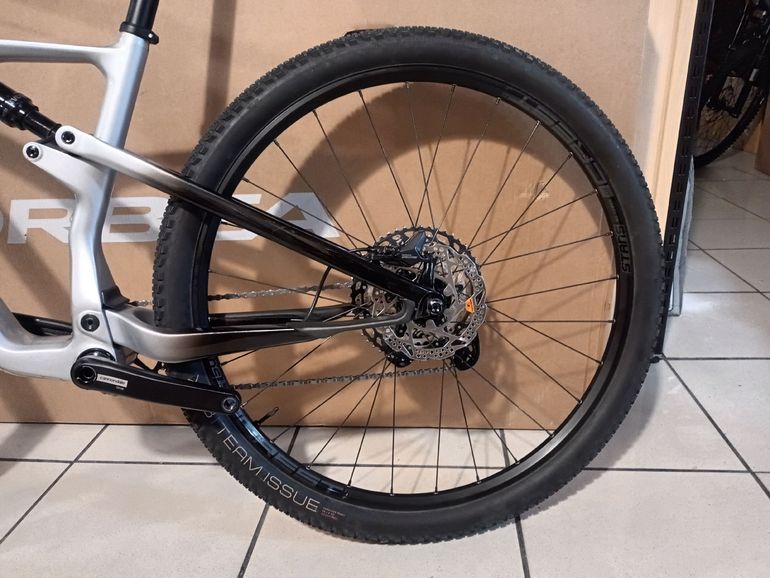 Używany Cannondale Scalpel Carbon 3 2023 2023 Mountainbike — zdjęcie 9 z 19