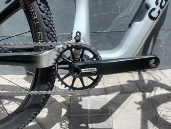 Używany Cannondale Scalpel Carbon 3 2023 2023 Mountainbike — zdjęcie 4 z 19