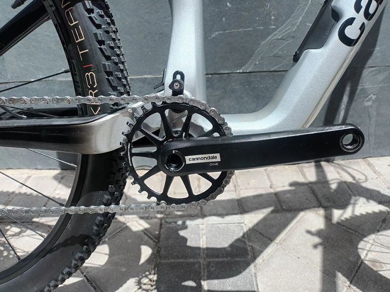 Używany Cannondale Scalpel Carbon 3 2023 2023 Mountainbike — zdjęcie 4 z 19