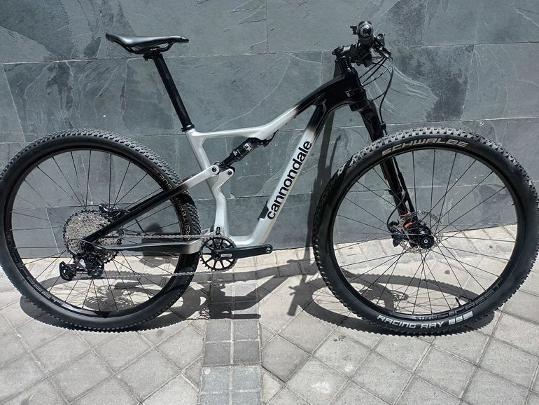 Używany Cannondale Scalpel Carbon 3 2023 2023 Mountainbike — zdjęcie 1 z 19