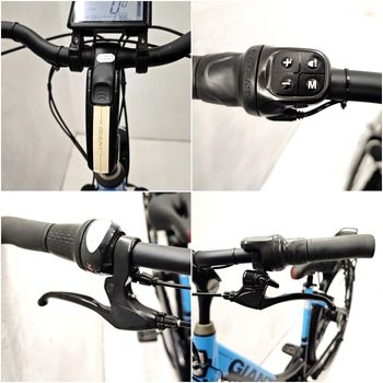 Używany Giant Ease E 2018 Urban — zdjęcie 10 z 12
