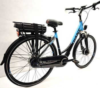 Używany Giant Ease E 2018 Urban — zdjęcie 6 z 12