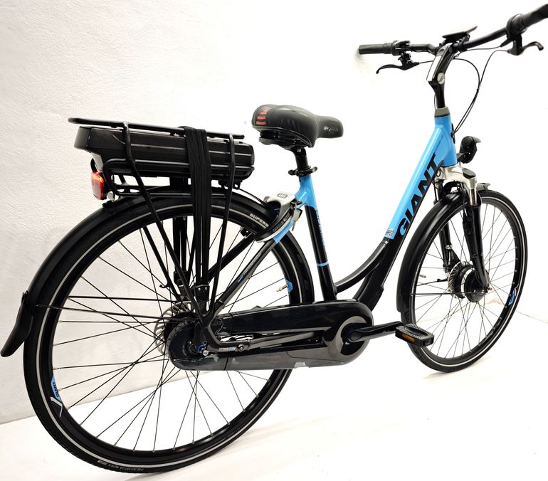 Używany Giant Ease E 2018 Urban — zdjęcie 6 z 12