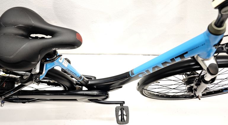 Używany Giant Ease E 2018 Urban — zdjęcie 5 z 12
