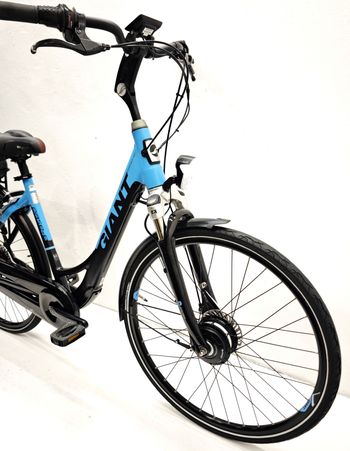 Używany Giant Ease E 2018 Urban — zdjęcie 3 z 12