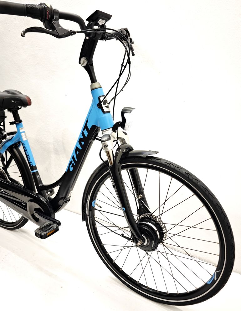 Używany Giant Ease E 2018 Urban — zdjęcie 3 z 12