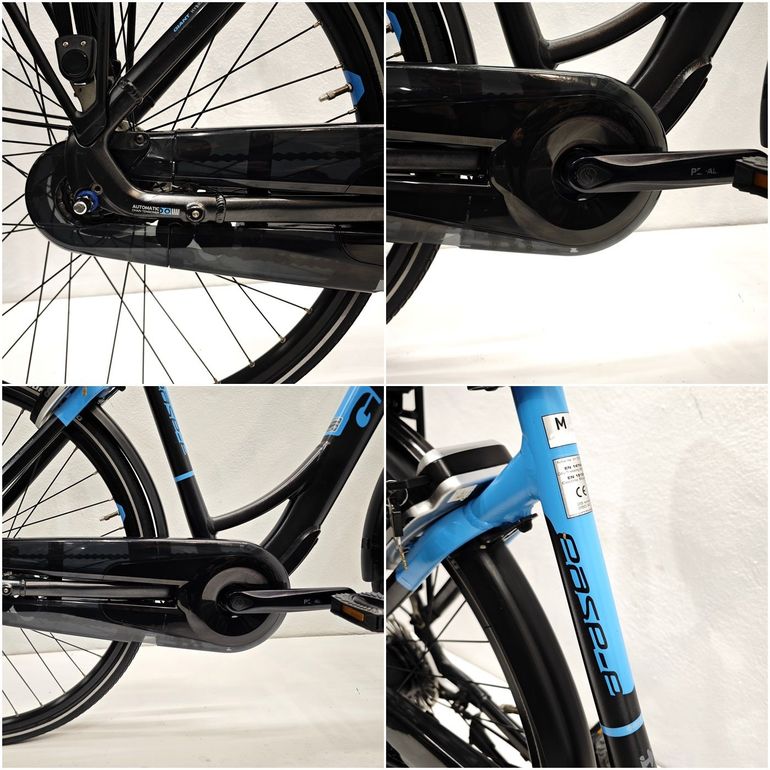 Używany Giant Ease E 2018 Urban — zdjęcie 8 z 12