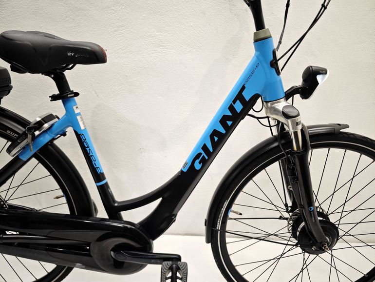 Używany Giant Ease E 2018 Urban — zdjęcie 4 z 12