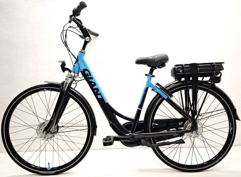 Używany Giant Ease E 2018 Urban — zdjęcie 2 z 12