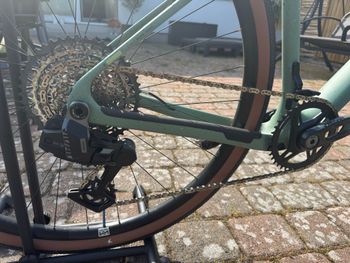 Używany CUBE NULANE C:62, SLT 2026 2026 Road & Gravel — zdjęcie 4 z 5