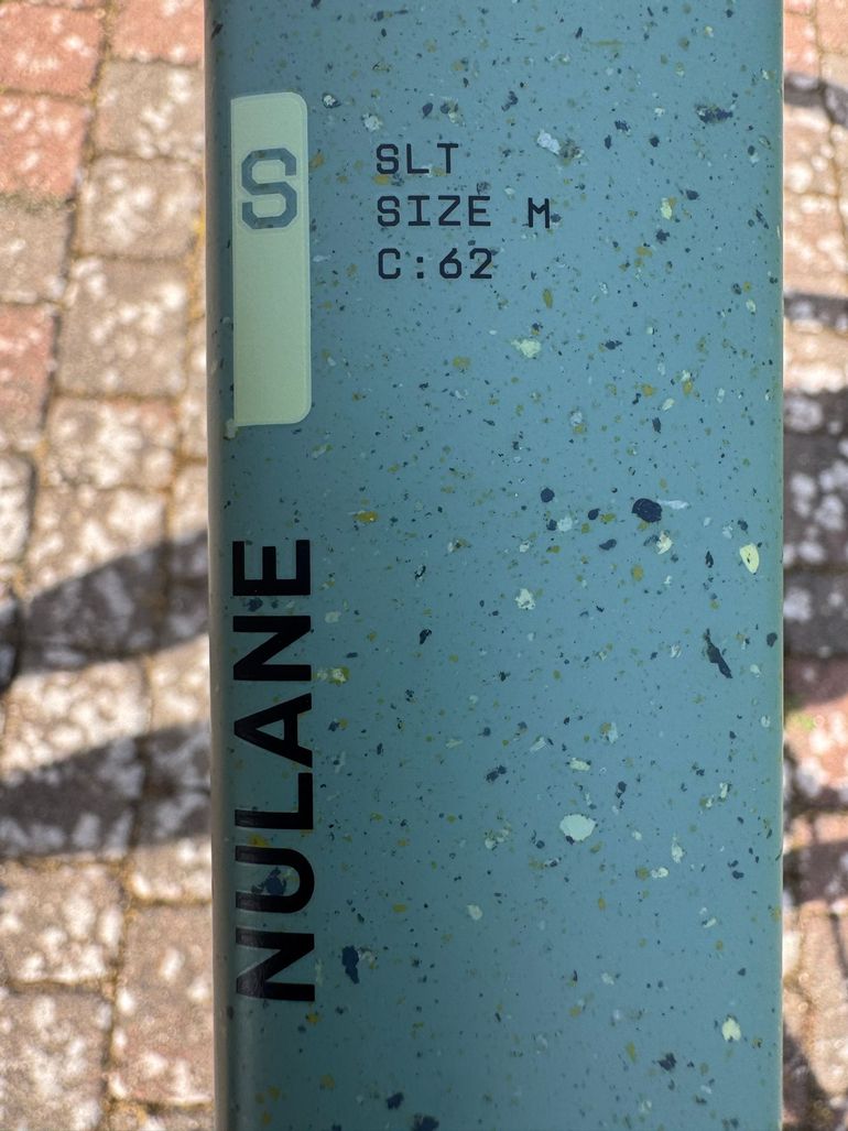 Używany CUBE NULANE C:62, SLT 2026 2026 Road & Gravel — zdjęcie 3 z 5