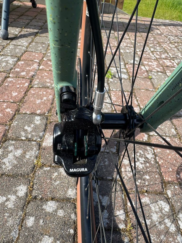 Używany CUBE NULANE C:62, SLT 2026 2026 Road & Gravel — zdjęcie 5 z 5