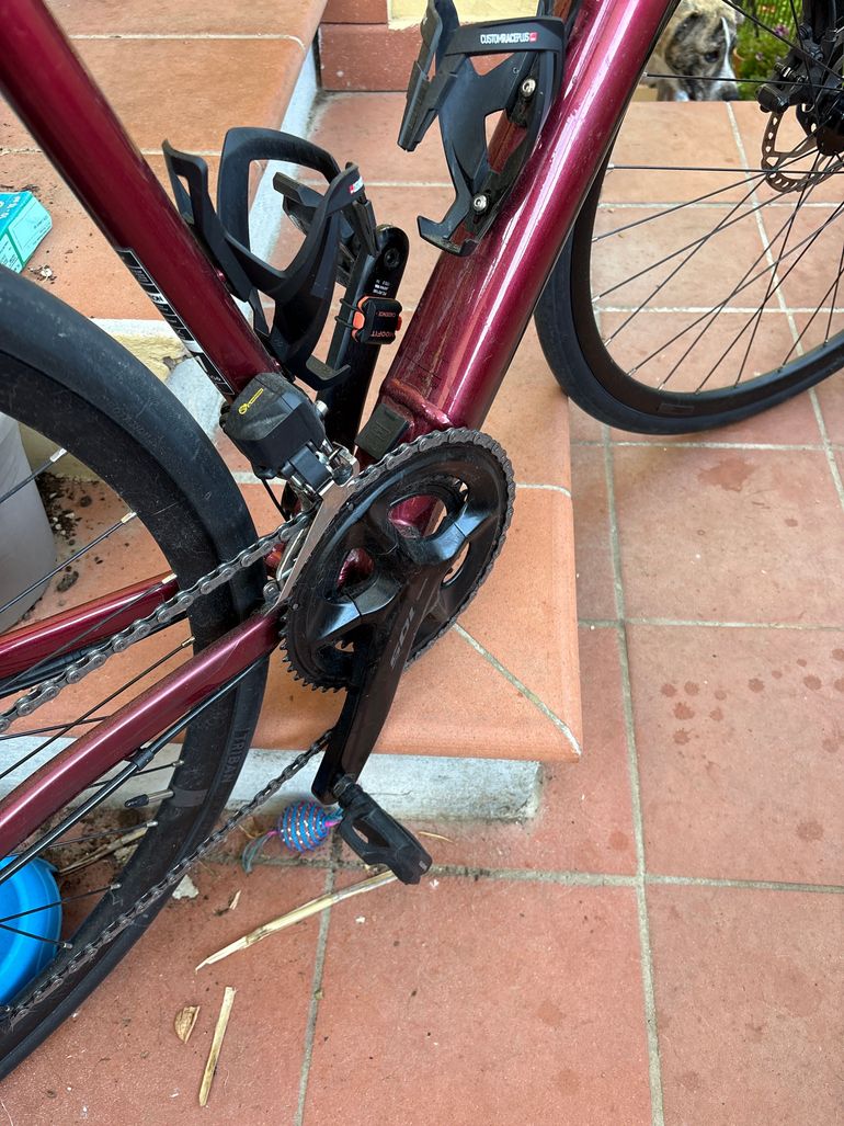 Van rysel Electrical Assistance Road Bike E-EDR AF 105 2x11S 2026 2026 Road & Gravel d'occasion — image 3 sur 6