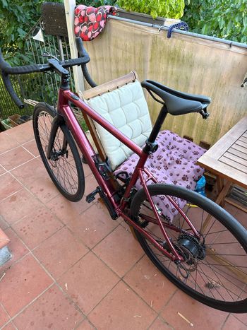 Van rysel Electrical Assistance Road Bike E-EDR AF 105 2x11S 2026 2026 Road & Gravel d'occasion — image 2 sur 6