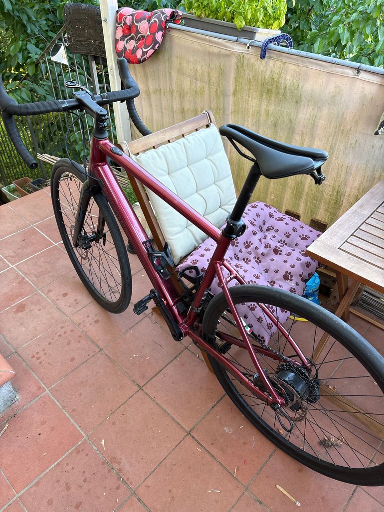 Van rysel Electrical Assistance Road Bike E-EDR AF 105 2x11S 2026 2026 Road & Gravel d'occasion — image 2 sur 6