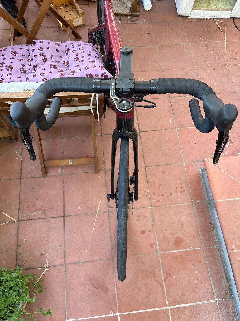 Van rysel Electrical Assistance Road Bike E-EDR AF 105 2x11S 2026 2026 Road & Gravel d'occasion — image 5 sur 6