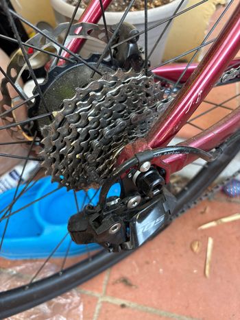 Van rysel Electrical Assistance Road Bike E-EDR AF 105 2x11S 2026 2026 Road & Gravel d'occasion — image 6 sur 6