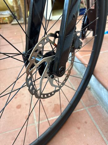 Van rysel Electrical Assistance Road Bike E-EDR AF 105 2x11S 2026 2026 Road & Gravel d'occasion — image 4 sur 6