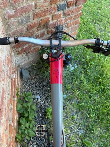 Used YT Industries Capra SRAM X01 Eagle 2025 Mountainbike, White — image 6 of 7