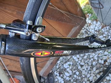 Used SCAPIN Custom Campagnolo Chorus 2006 Road & Gravel, White — image 6 of 13