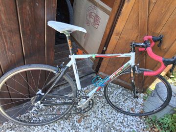 Used SCAPIN Custom Campagnolo Chorus 2006 Road & Gravel, White — image 4 of 13