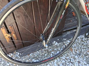 Used SCAPIN Custom Campagnolo Chorus 2006 Road & Gravel, White — image 11 of 13