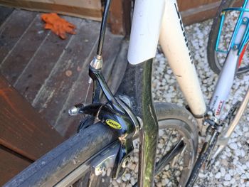 Used SCAPIN Custom Campagnolo Chorus 2006 Road & Gravel, White — image 2 of 13