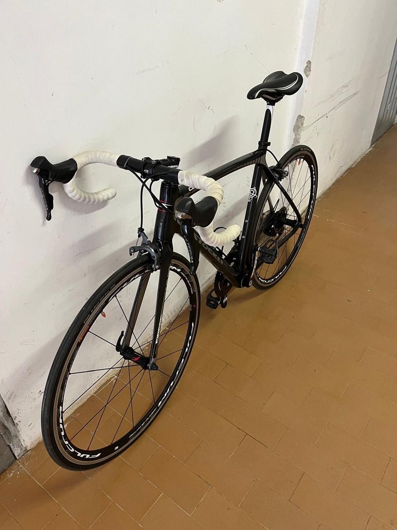 Used Stockli Custom Shimano Ultegra 2013 Road & Gravel, Black — image 1 of 8