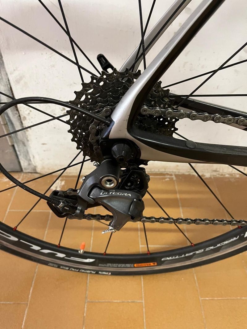 Used Stockli Custom Shimano Ultegra 2013 Road & Gravel, Black — image 6 of 8