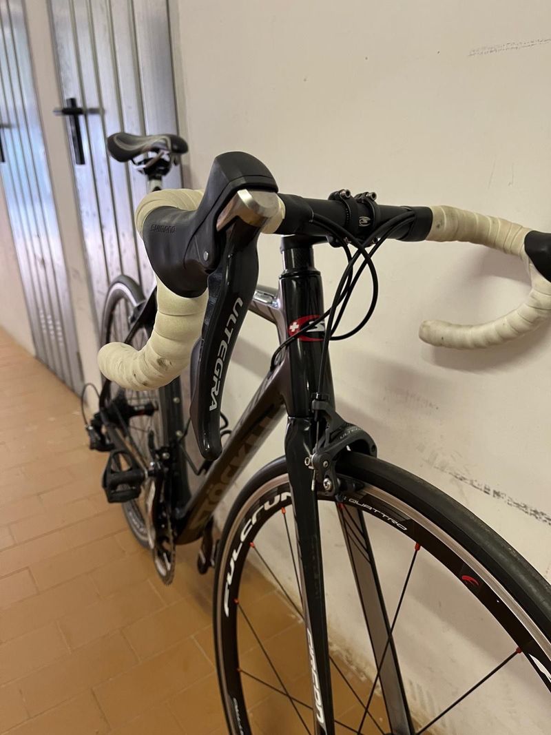 Used Stockli Custom Shimano Ultegra 2013 Road & Gravel, Black — image 2 of 8