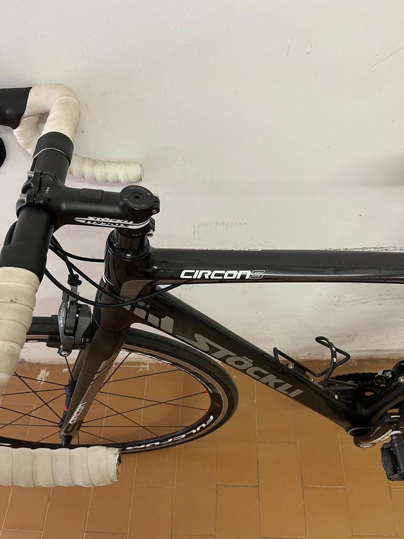 Used Stockli Custom Shimano Ultegra 2013 Road & Gravel, Black — image 3 of 8