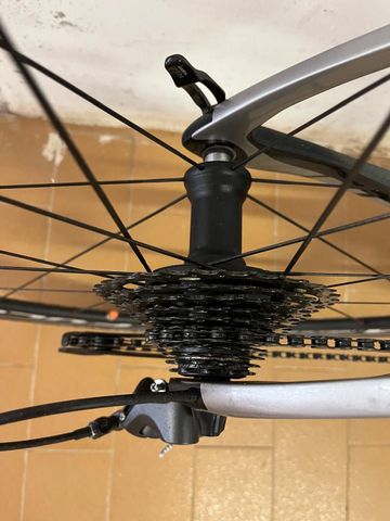 Used Stockli Custom Shimano Ultegra 2013 Road & Gravel, Black — image 7 of 8