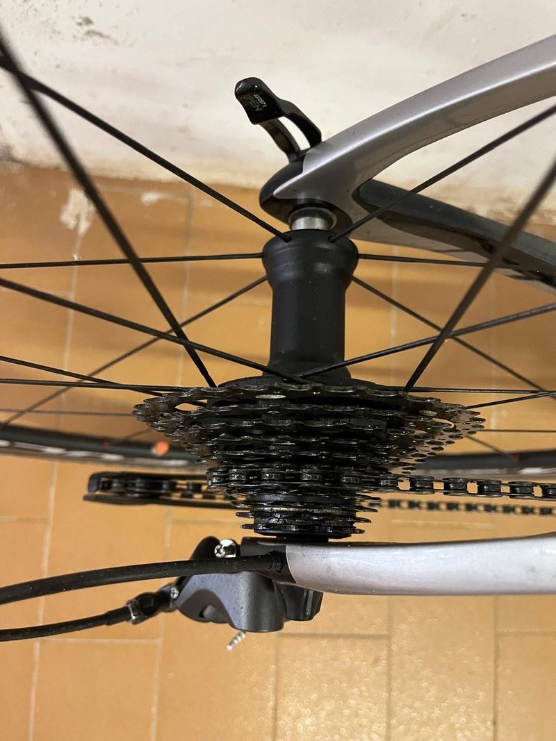 Used Stockli Custom Shimano Ultegra 2013 Road & Gravel, Black — image 7 of 8