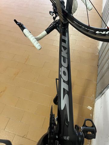 Used Stockli Custom Shimano Ultegra 2013 Road & Gravel, Black — image 8 of 8