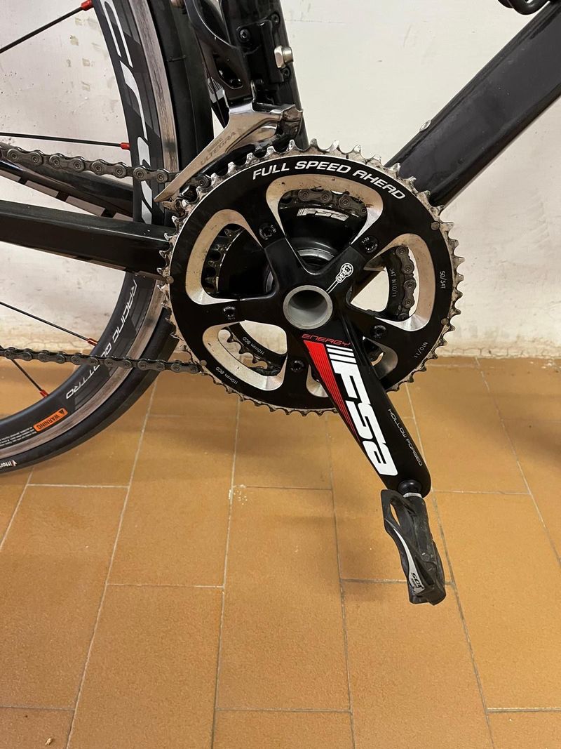 Used Stockli Custom Shimano Ultegra 2013 Road & Gravel, Black — image 5 of 8
