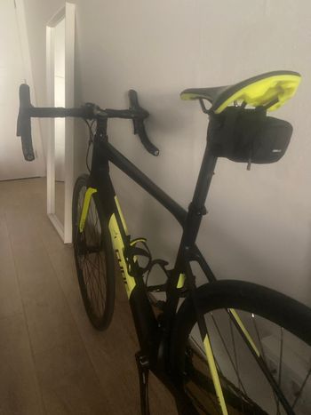 Używany CUBE ATTAIN GTC RACE 2020 2020 Road & Gravel — zdjęcie 5 z 5
