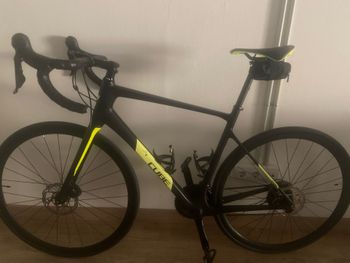 Używany CUBE ATTAIN GTC RACE 2020 2020 Road & Gravel — zdjęcie 2 z 5