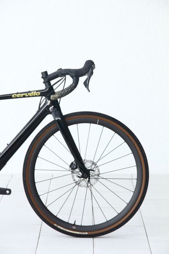 Used Cervélo Áspero GRX RX810: Reserve Disc 2021 2021 Road & Gravel, Black — image 2 of 44