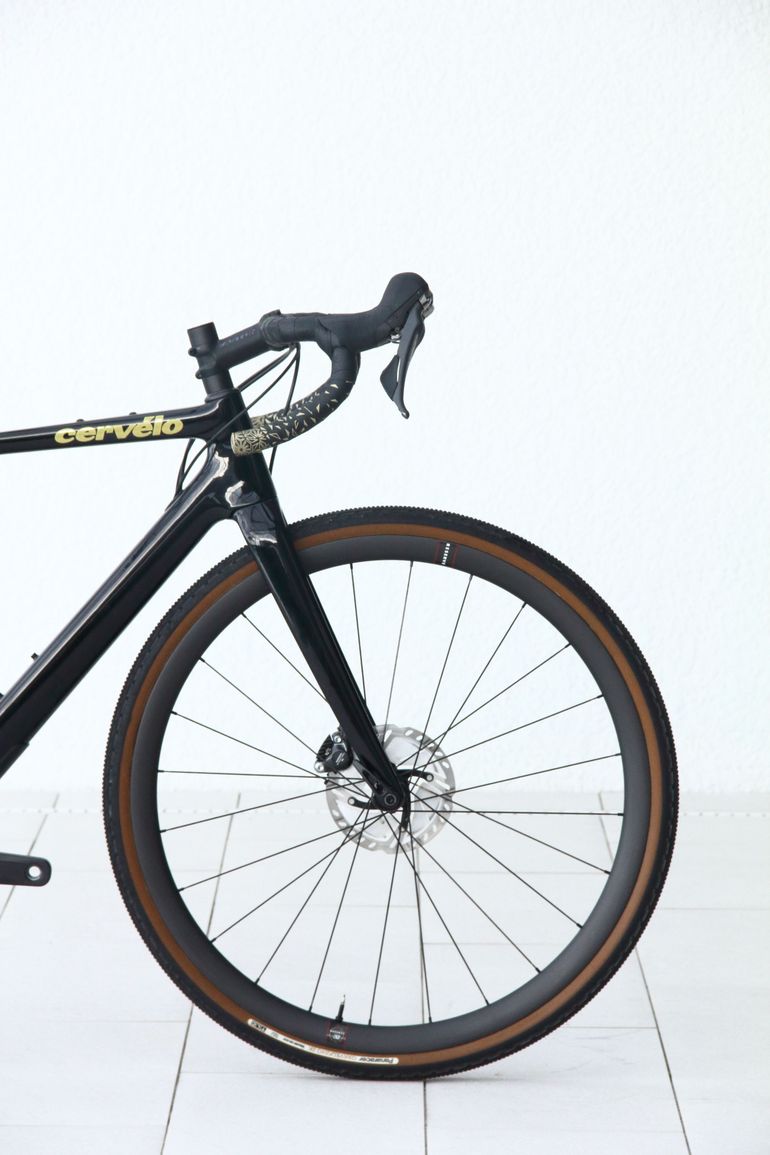 Used Cervélo Áspero GRX RX810: Reserve Disc 2021 2021 Road & Gravel, Black — image 2 of 44