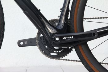 Used Cervélo Áspero GRX RX810: Reserve Disc 2021 2021 Road & Gravel, Black — image 32 of 44