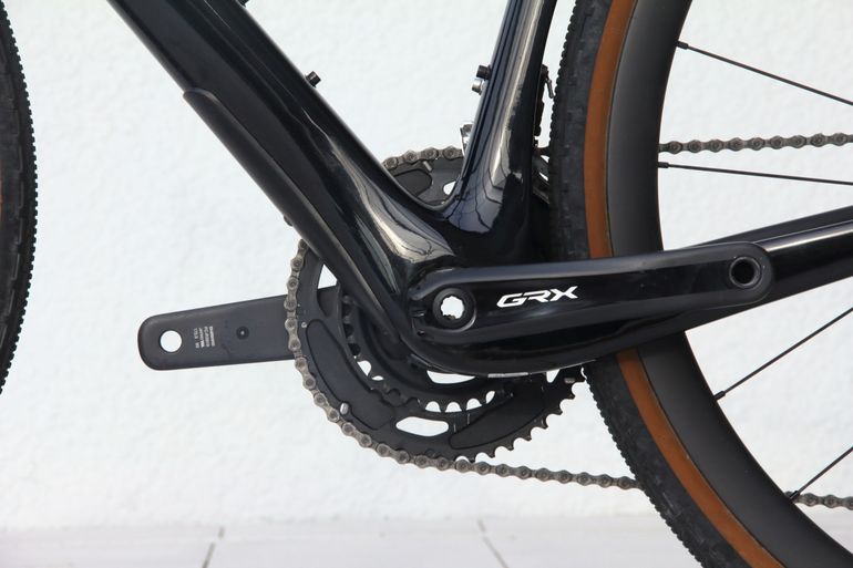 Used Cervélo Áspero GRX RX810: Reserve Disc 2021 2021 Road & Gravel, Black — image 32 of 44