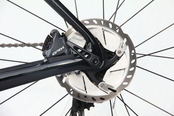 Used Cervélo Áspero GRX RX810: Reserve Disc 2021 2021 Road & Gravel, Black — image 35 of 44