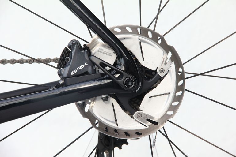 Used Cervélo Áspero GRX RX810: Reserve Disc 2021 2021 Road & Gravel, Black — image 35 of 44