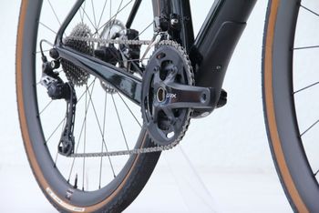 Used Cervélo Áspero GRX RX810: Reserve Disc 2021 2021 Road & Gravel, Black — image 19 of 44