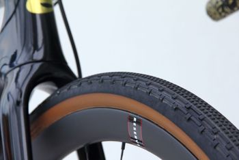 Used Cervélo Áspero GRX RX810: Reserve Disc 2021 2021 Road & Gravel, Black — image 21 of 44