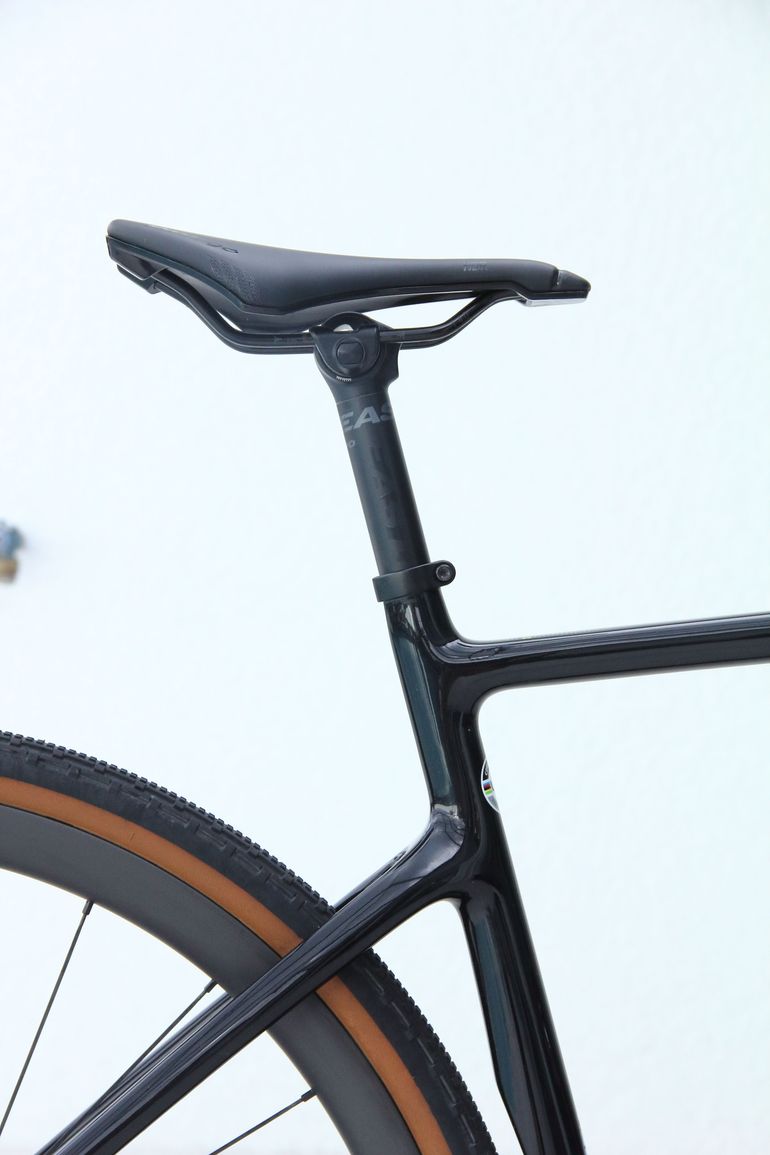 Used Cervélo Áspero GRX RX810: Reserve Disc 2021 2021 Road & Gravel, Black — image 12 of 44