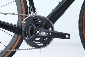Used Cervélo Áspero GRX RX810: Reserve Disc 2021 2021 Road & Gravel, Black — image 8 of 44